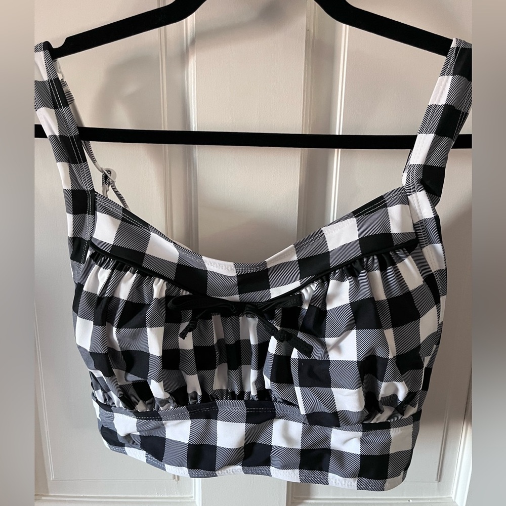 Torrid Swim Top